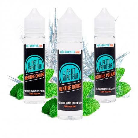 Menthol 50 ml Pack