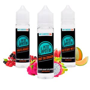 Pack Fruité 50 ml