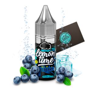 Blueberry Lemon'Time