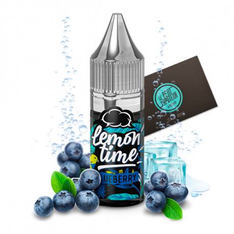 Blueberry Lemon'Time