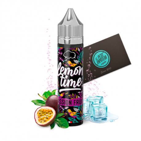 Passion Fruit Lemon'Time 50 ml