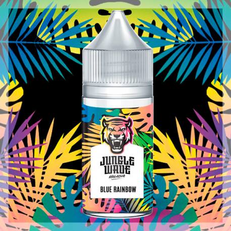 Concentrate Blue Rainbow Jungle Wave 30 ml