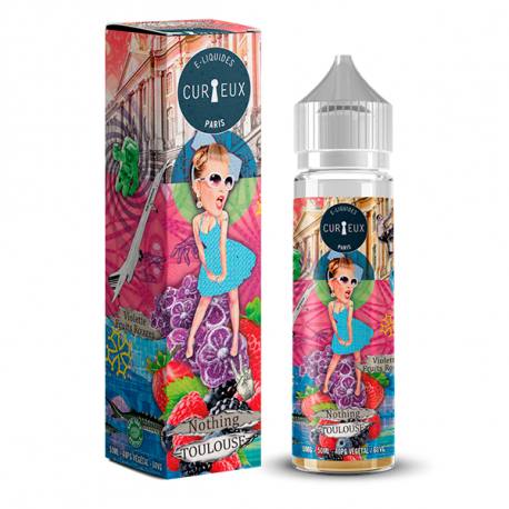 Nothing Toulouse Hexagone Curieux 50 ml