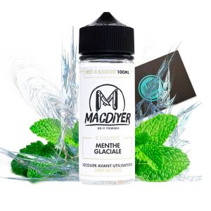Menthe Glaciale Mac Diyer 100 ml