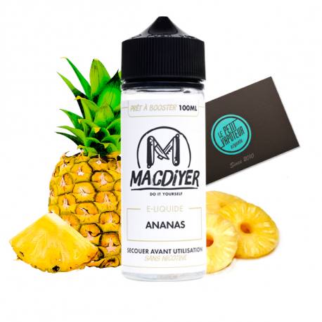 Ananas Mac Diyer 100 ml