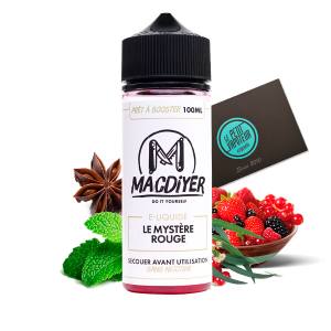 Le Mystère Rouge Mac Diyer 100 ml