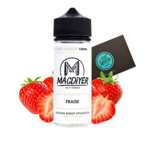 Fraise Mac Diyer 100 ml