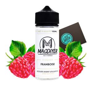 Framboise Mac Diyer 100 ml