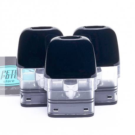 Cartouches Q Geekvape, cartouche de remplacement pour Sonder Q et Wenax Q |  Le Petit Vapoteur