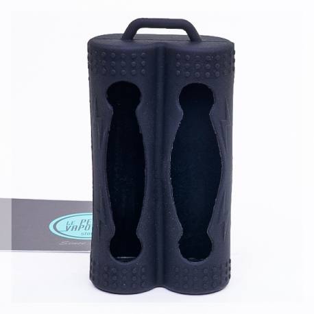 Housse accu 21700 Vape Power, protection silicone pour un accu | Le Petit  Vapoteur