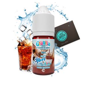 Concentré Cola Granita 30 ml