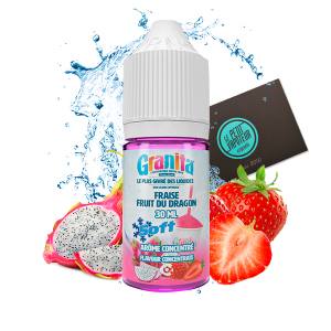 Concentré Fraise Fruit du Dragon Granita 30 ml