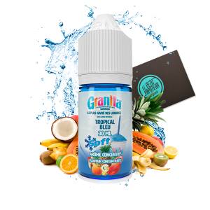Concentré Tropical Bleu Granita 30 ml