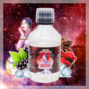 Namaka Vape Attack ! 200 ml