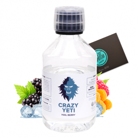 Hail Berry Crazy Yeti 200 ml