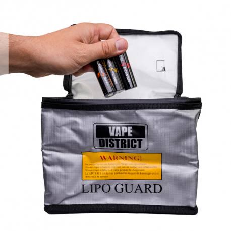 Sac antidéflagrant LIPO SAFE Vape District