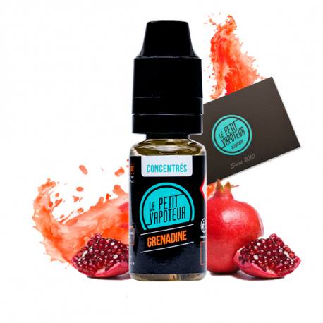 Concentr Grenadine Le Petit Vapoteur, arme saveur grenadine | Le Petit  Vapoteur