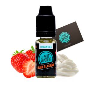 Concentré Fraise à la crème