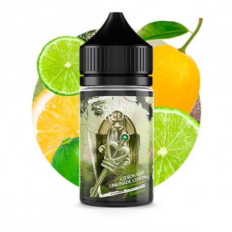 Concentré Green Key Secret's Key 30 ml