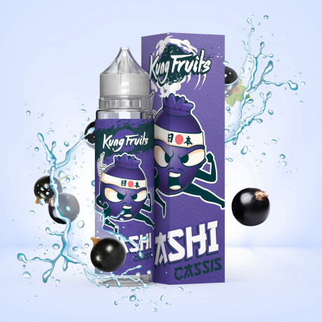 Kashi Kung Fruits 50 ml