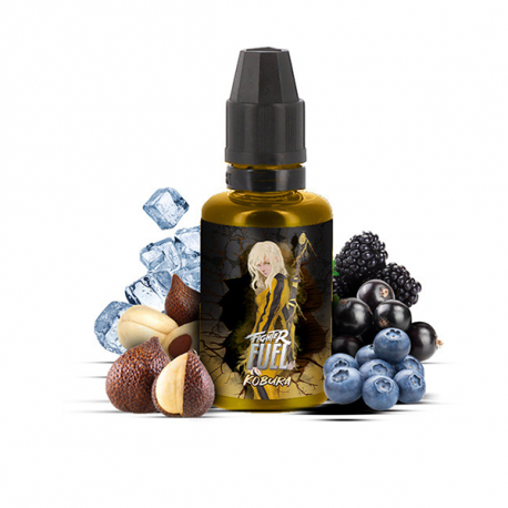 Concentré Kobura Fighter Fuel 30 ml