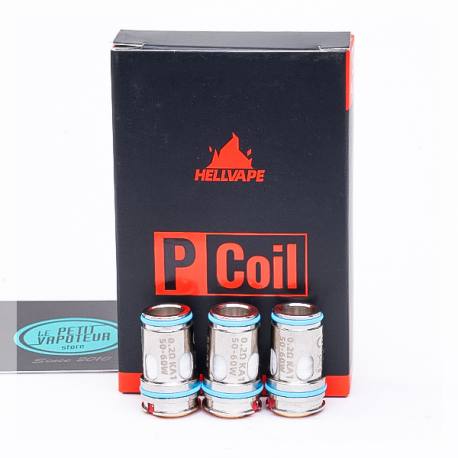 P7 Coils Hellvape