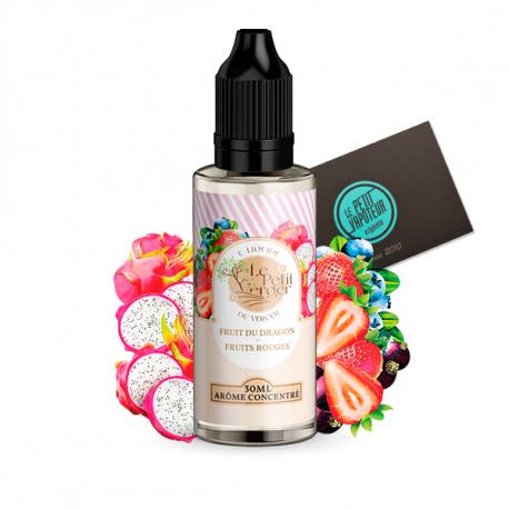 Concentré Fruit du Dragon Fruits Rouges Le Petit Verger 30 ml