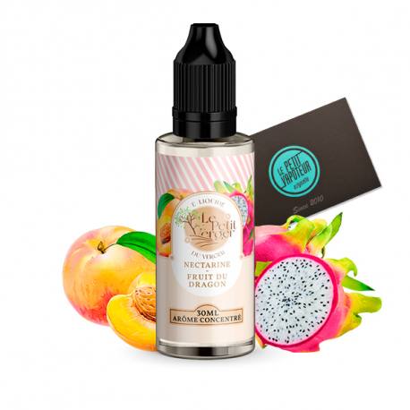 Concentré Nectarine Fruit du Dragon Le Petit Verger 30 ml