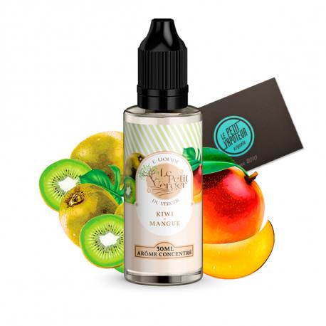 Concentré Kiwi Mangue Le Petit Verger 30 ml