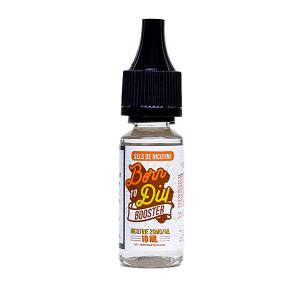Booster aux Sels de Nicotine Born To DIY 50/50