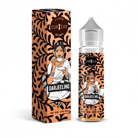 Darjeeling Tea Curieux 50 ml