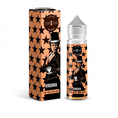 Virginia Tea Curieux 50 ml