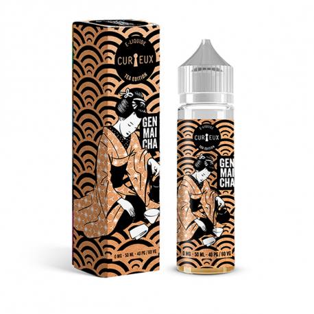 Genmaicha Tea Curieux 50 ml