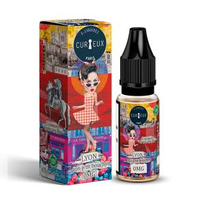 Lyon mon p'tit bouchon Hexagone Curieux