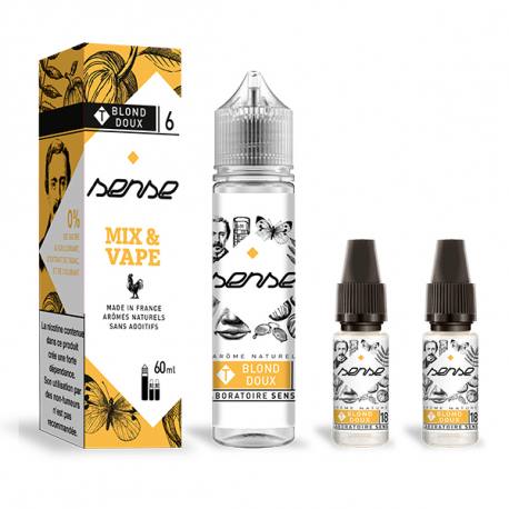 T blond doux Sense 60 ml