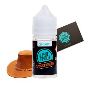 Concentré Classic Français 30 ml