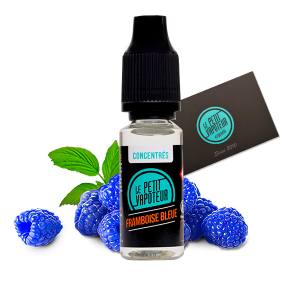 Concentré Framboise Bleue