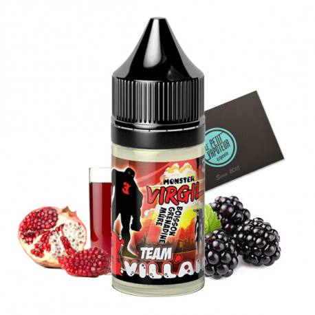 Concentré Monster Virgil Team Villains 30 ml