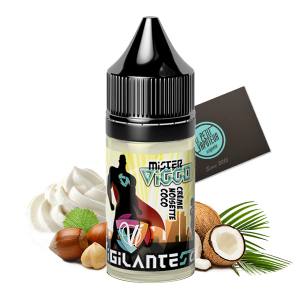 Concentré Mister Viggo Vape Institut 30 ml