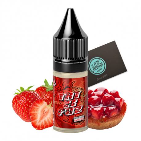 Concentré TRT X FRZ Vape Institut