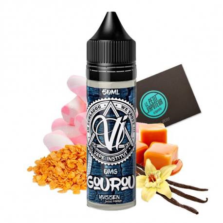 Gourou Vape Institut 50 ml 