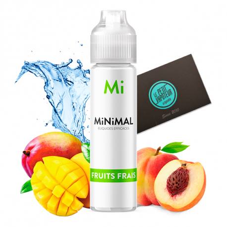 Fruits Frais Minimal 50 ml