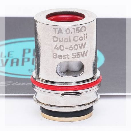 Rsistances TA Smok, rsistances de remplacement pour T-Air Subtank | Le  Petit Vapoteur