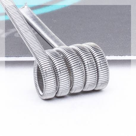Coils NI80 Triple Core Fused Clapton E-cig Power