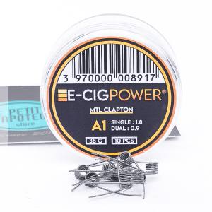e cigarette coil wire Pirate Premium Vape 15ft KA1 Tiger, Alien, Fused Clapton etc What is an e-cigarette coil?