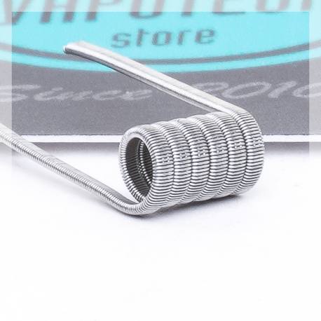 Coils NI90 Triple Core Fused Clapton E-cig Power