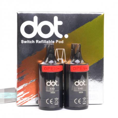 Cartouches Dot Switch R Dotmod