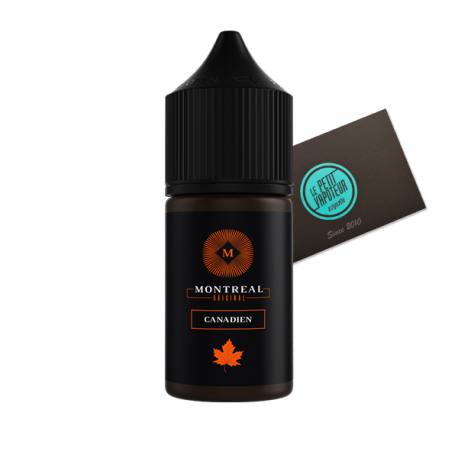 Concentré Le Canadien Montréal Original 30 ml