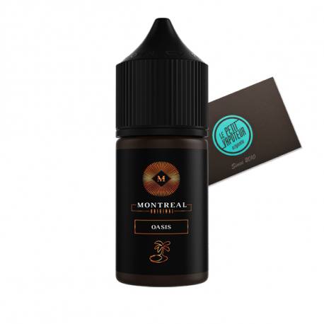Concentré Oasis Montréal Original 30 ml