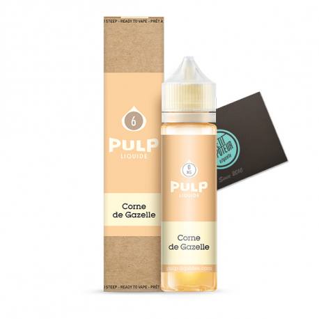Corne de Gazelle Pulp 60 ml